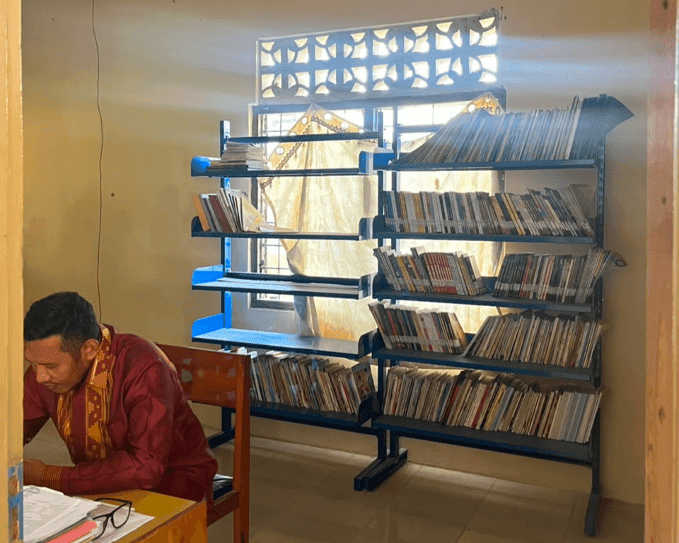 Perpustakaan