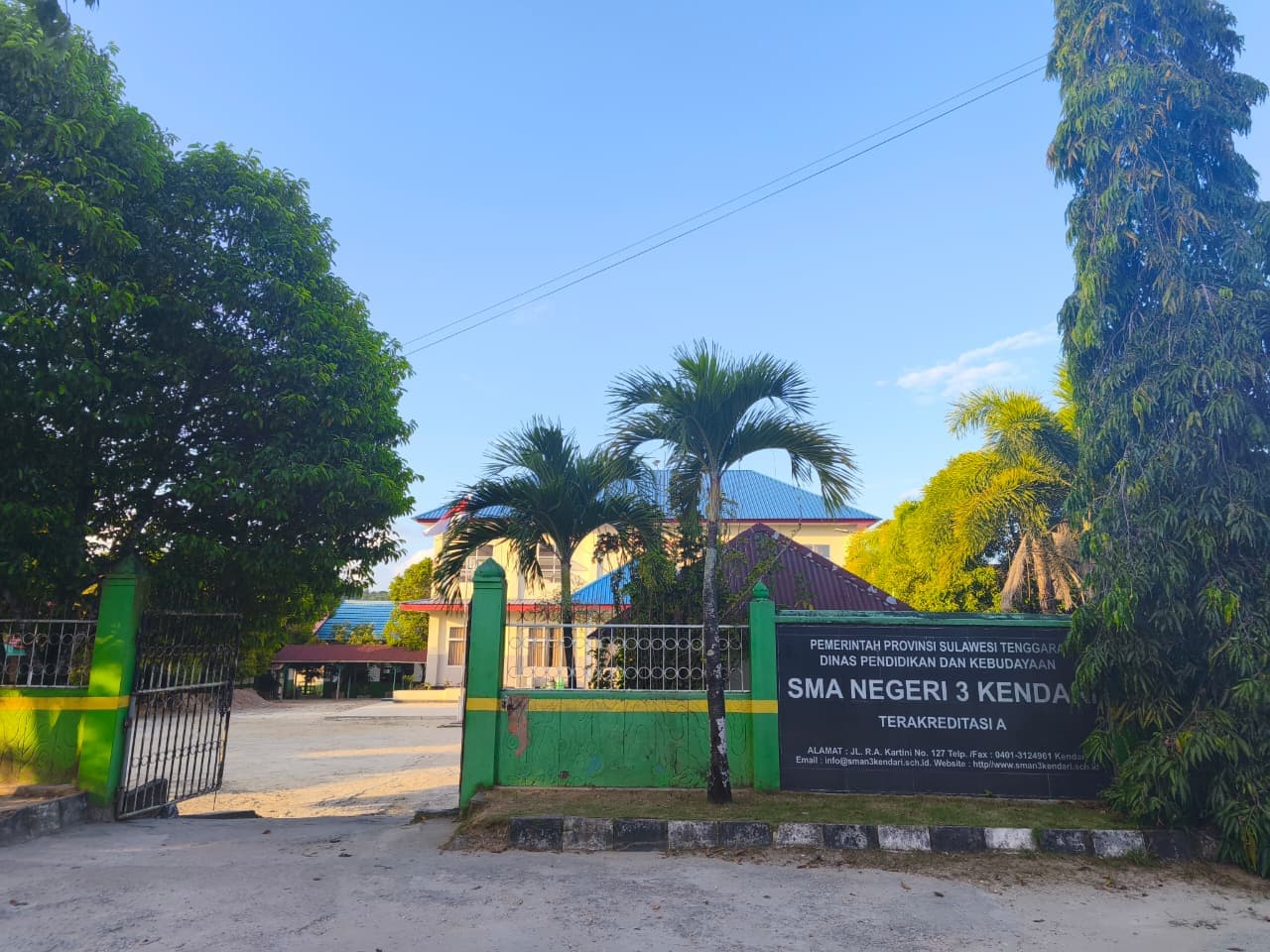 SMA Negeri 3 Kendari