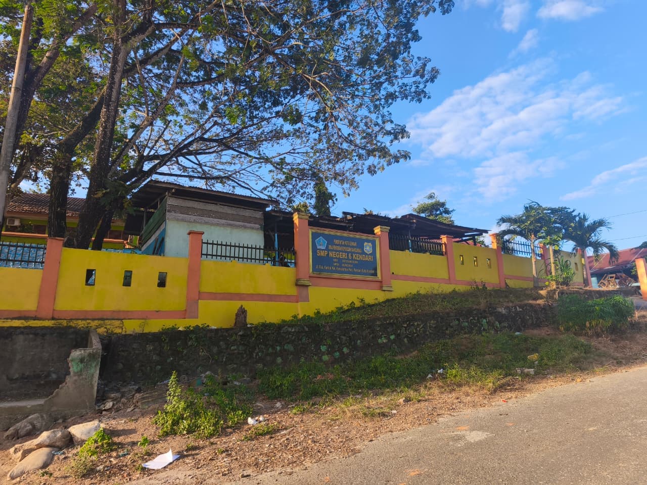 SMP Negeri 6 Kendari
