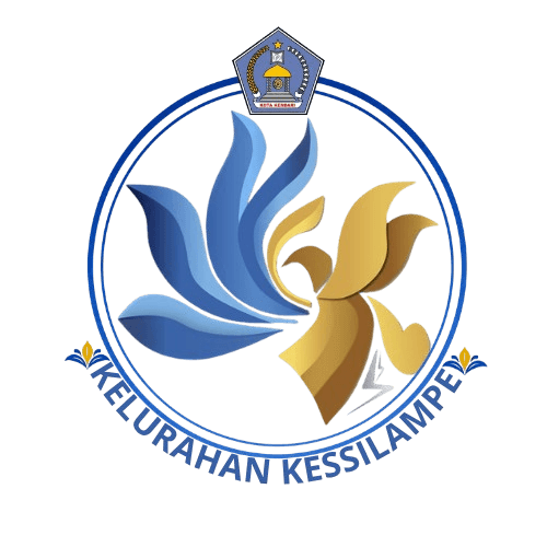 Logo Kelurahan Kessilampe