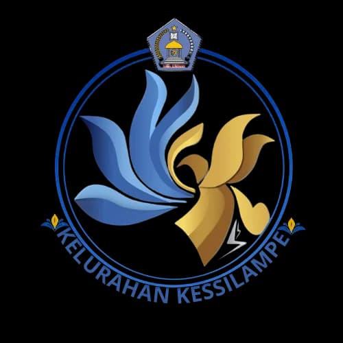 Logo Kelurahan Kessilampe