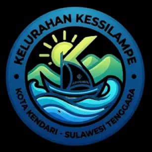 Logo Kelurahan Kessilampe