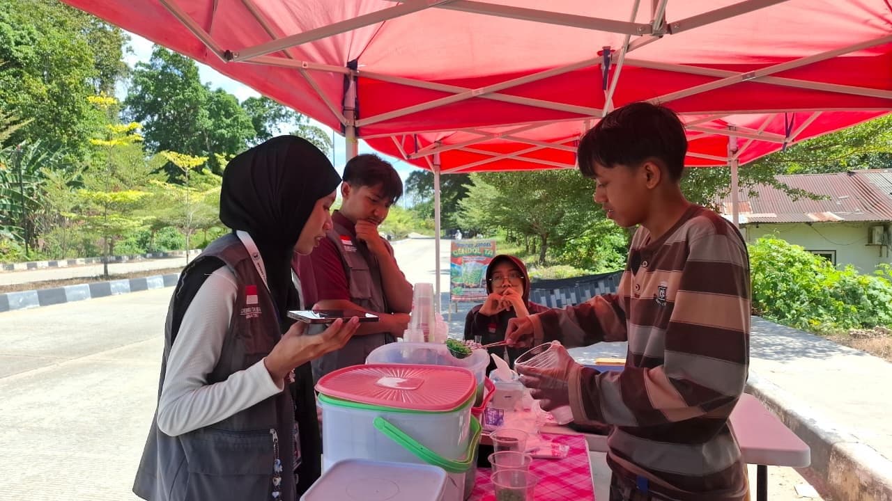 UMKM Cendol TA - Foto 1