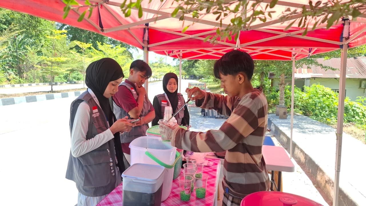 UMKM Cendol TA